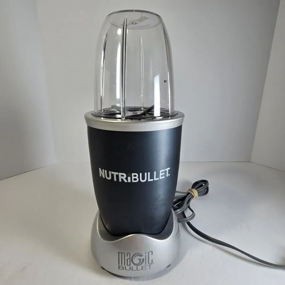 NutriBullet NB-WL012-23 Magic Bullet Blender Base Motor and 1 blade and cup
